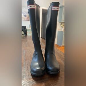 Hunter Original Tall Rainboots